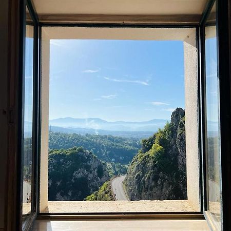 Casetta Nel Borgo Pianello Con Vista Panoramica Muro Lucano Экстерьер фото
