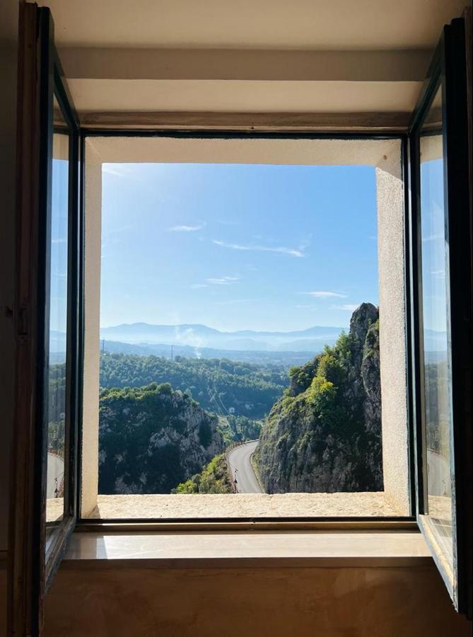 Casetta Nel Borgo Pianello Con Vista Panoramica Muro Lucano Экстерьер фото