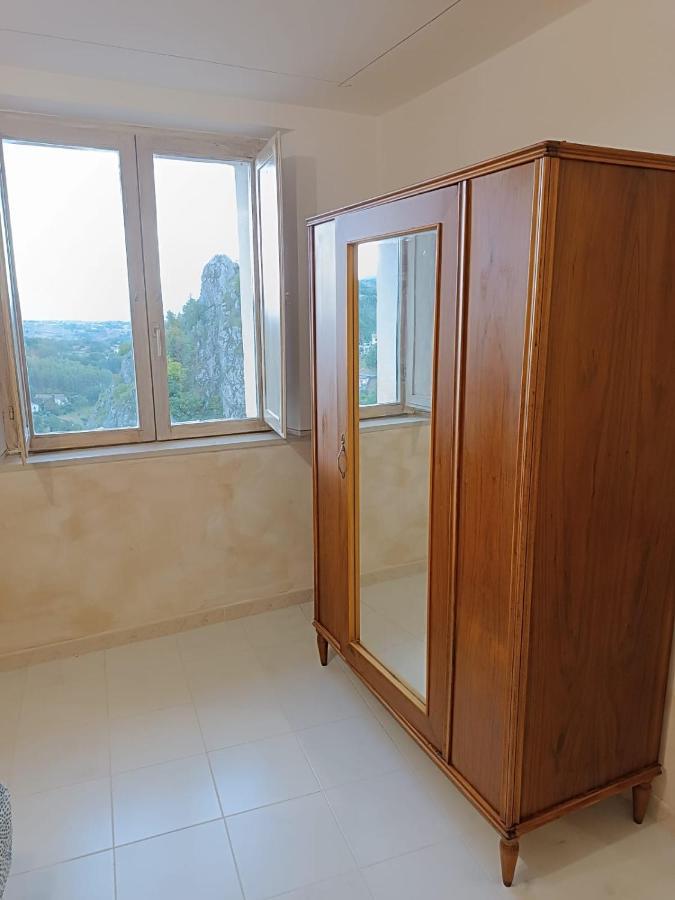 Casetta Nel Borgo Pianello Con Vista Panoramica Muro Lucano Экстерьер фото